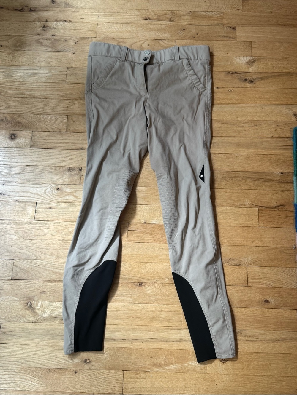 Equiline G Zone Tan Breeches FR40 US30